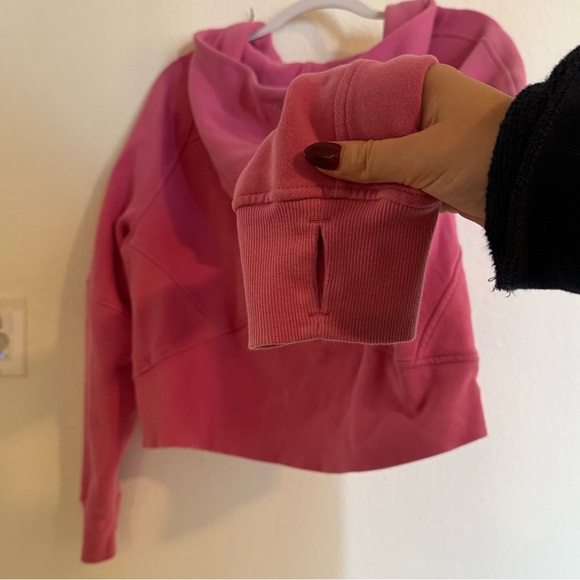 Lululemon | Scuba Oversized Full-Zip
Pink Blossom M/L - Picture 9 of 10